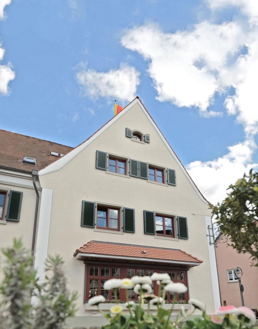 Historisches Gasthaus Hotel Hirschen Horn Gaienhofen  Luaran gambar